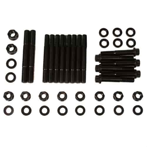 ARP Little "M" iron main caps 4-bolt splayed stud kit - 234-5609