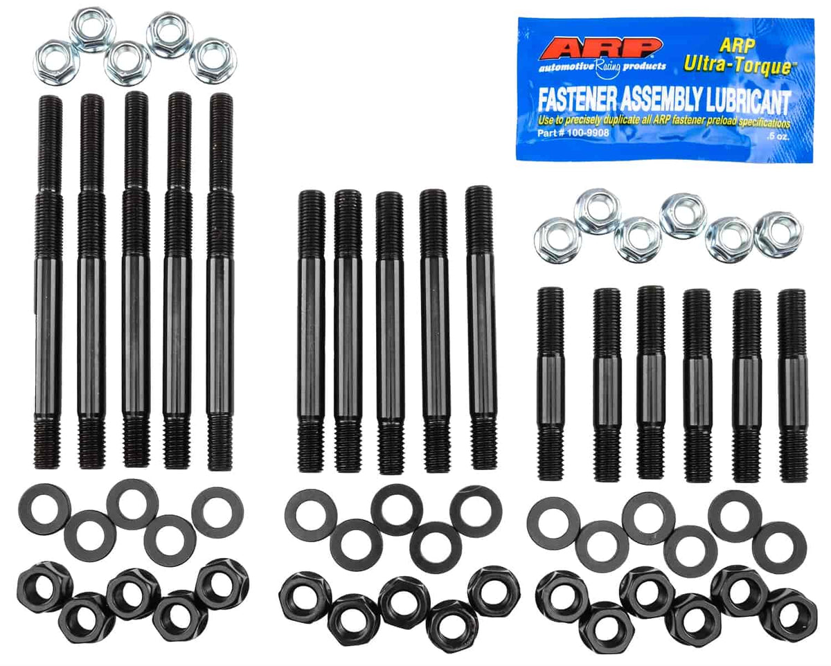 ARP SB Chevy 4-bolt w/windage tray 3.50 - 4.00 stroke main stud kit - 234-5610
