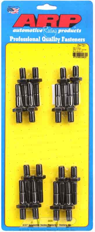 ARP SB Chevy 3/8"-7/16" rocker arm stud kit - 234-7201