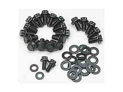 ARP BB Chevy 12pt oil pan bolt kit - 235-1801