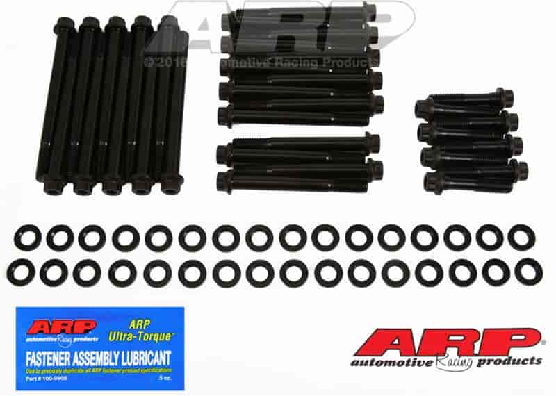 ARP BB Chevy w/Brodix alum head bolt kit - 235-3702