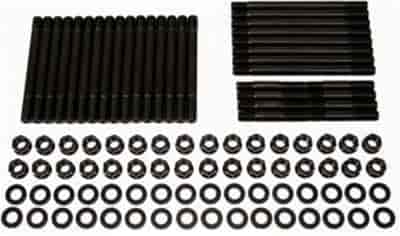 ARP Mark V, w/Dart heads, hex head stud kit - 235-4113