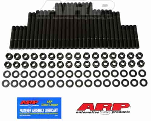 ARP Mark V, w/Brodix heads, hex head stud kit - 235-4114