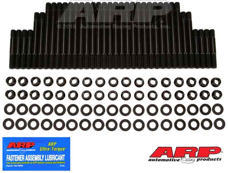 ARP BB Chevy 8.1L (496cid) head stud kit - 235-4203