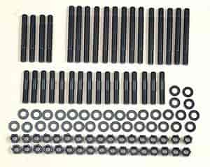 ARP Mark V, w/Dart heads, 12pt head stud kit - 235-4313