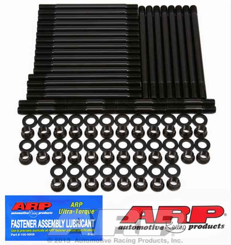 ARP BB Chevy 12deg Pro-Filer "Hitman" spread port iron block 12pt hsk - 235-4315