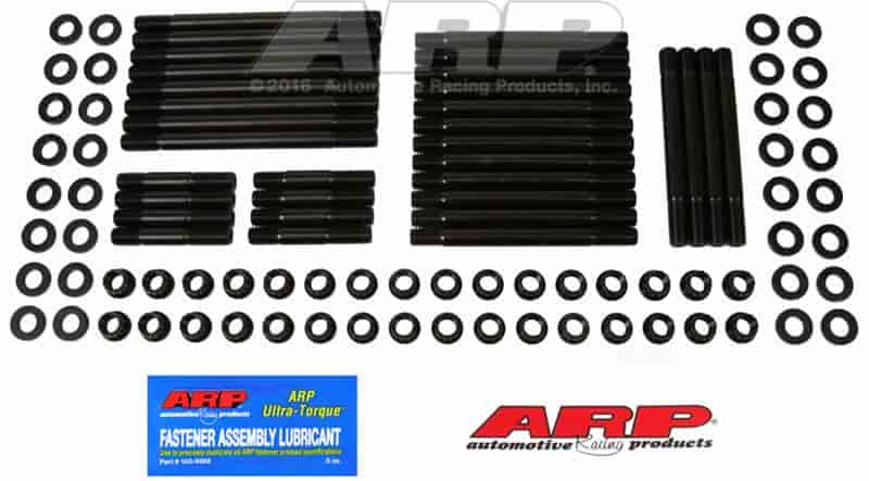 ARP BB Chevy Merlin - World 12pt head stud kit (8 long studs) - 235-4316