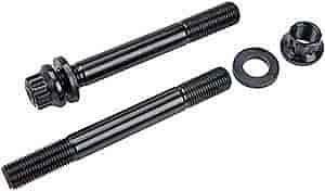 ARP BBC Brodix SR20 head w/cast iron block, head stud kit - 235-4323