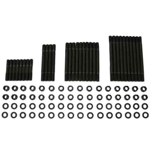 ARP BB Chevy Brodix undercut head stud kit - 235-4502