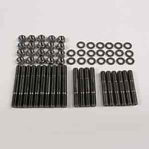 ARP BB Chevy Dart Big "M" "all studs" main stud kit - 235-5603