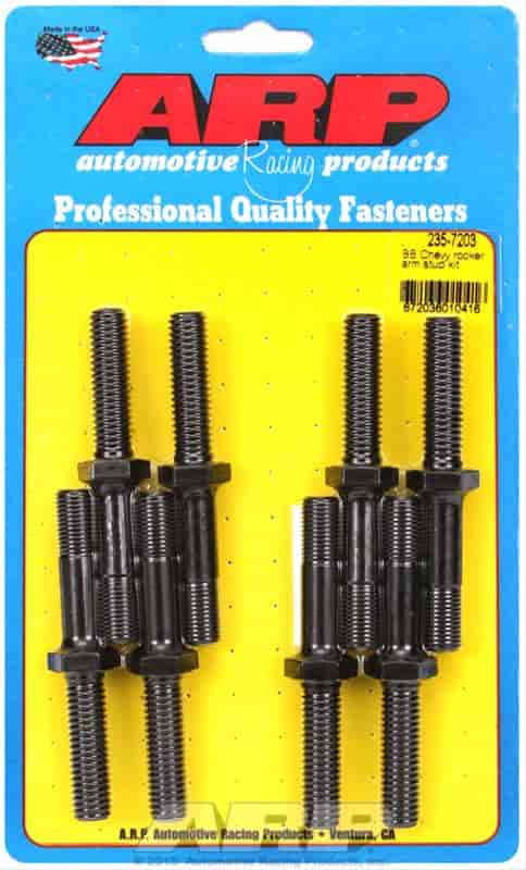 ARP BB Chevy rocker arm stud kit - 235-7203