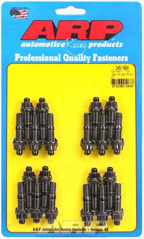 ARP KB Hemi 1.700" 12pt oil pan stud kit - 245-1904