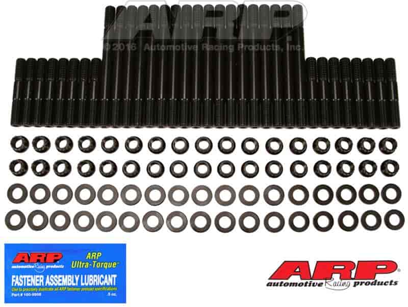 ARP Mopar B & RB wedge, w/B-1 heads, head stud kit - 245-4307