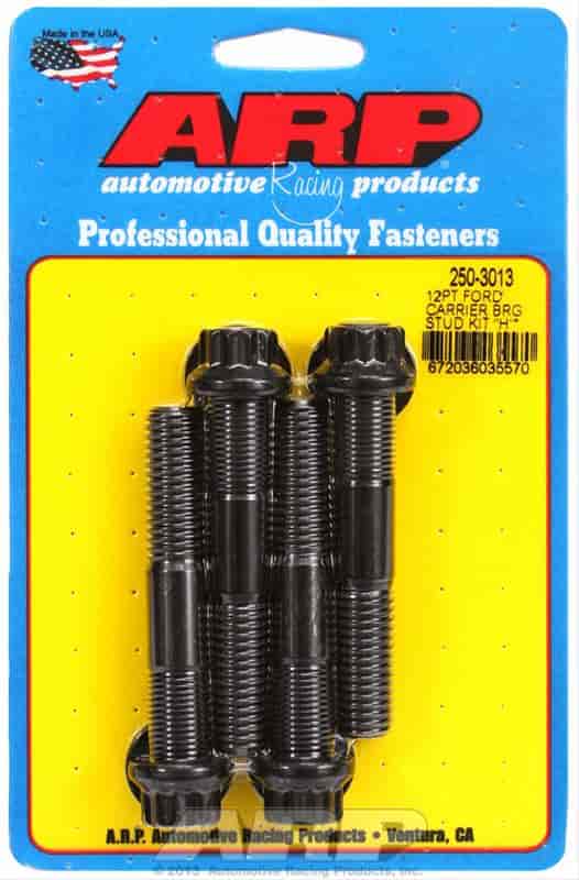 ARP Ford "H" case 12pt carrier bearing stud kit - 250-3013