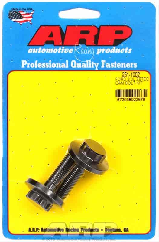 ARP Ford Zetec 2.0L cam bolt kit - 251-1002
