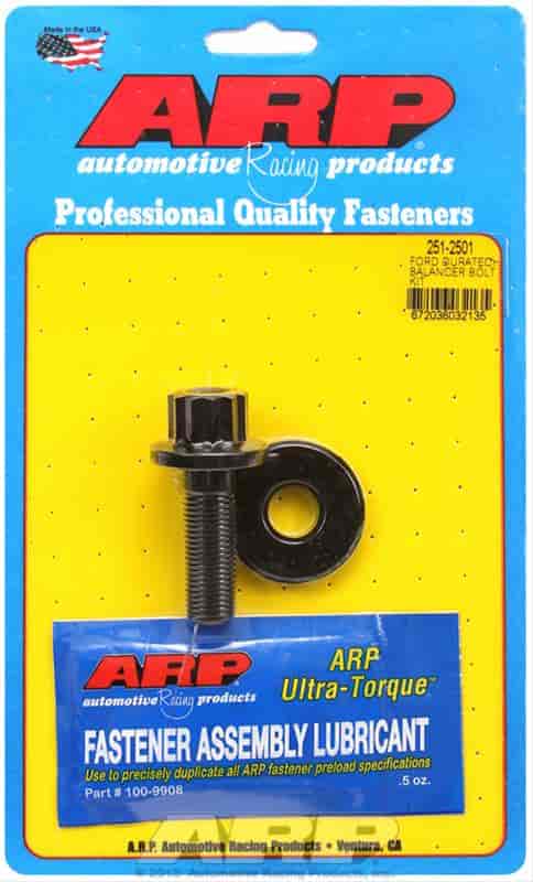 ARP Ford Duratech balancer bolt kit - 251-2501