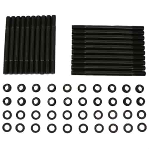ARP Ford 351 R Block with Brodix/Neal 12pt head stud kit - 254-4312