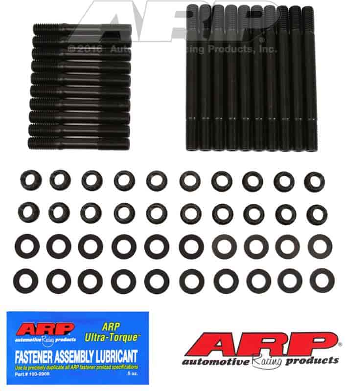 ARP Ford 289-302 Early, 351W 7/16 undercut head stud kit - 254-4701