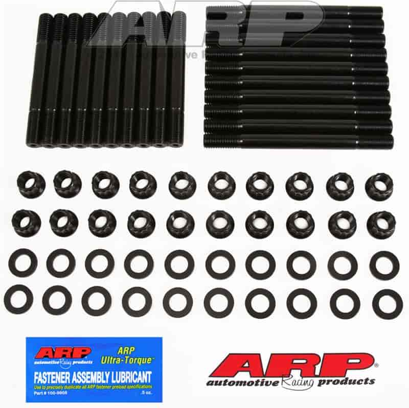 ARP Ford 460, w/Blue Thunder heads, head stud kit - 255-4301