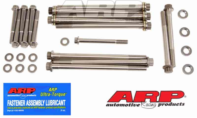 ARP Subaru EJ20/EJ25 case bolt kit - 260-5401