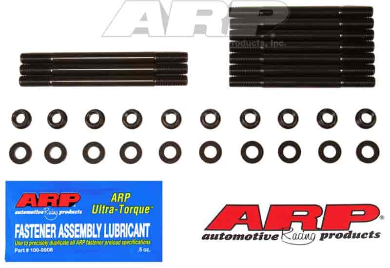 ARP Suzuki HayabusaGSX1300 2-bolt case main stud kit - 271-5401