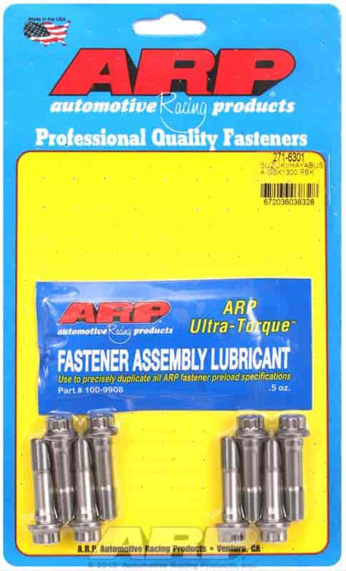 ARP Suzuki Hayabusa GSX1300 rod bolt kit - 271-6301