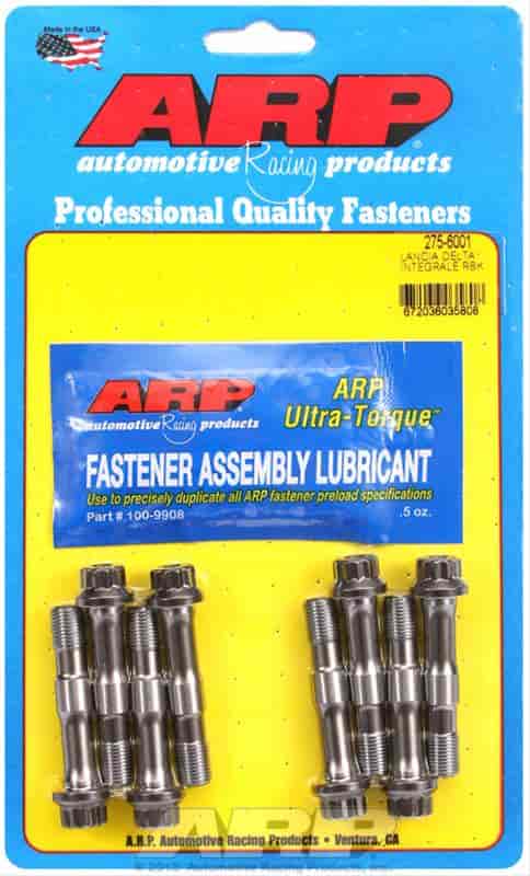 ARP Lancia Delta Integrale rod bolt kit - 275-6001