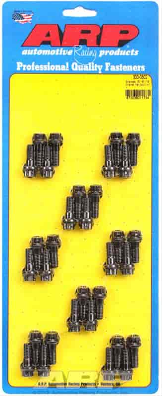 ARP Brakes, 5/16"-18 brake hat bolt kit - 300-0802