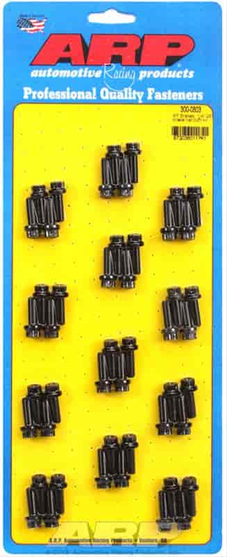 ARP AP Brakes, 1/4"-28 brake hat bolt kit - 300-0803