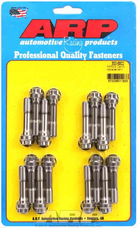 ARP 3/8" ARP3.5 Carrillo replacement rod bolt kit - 300-6602