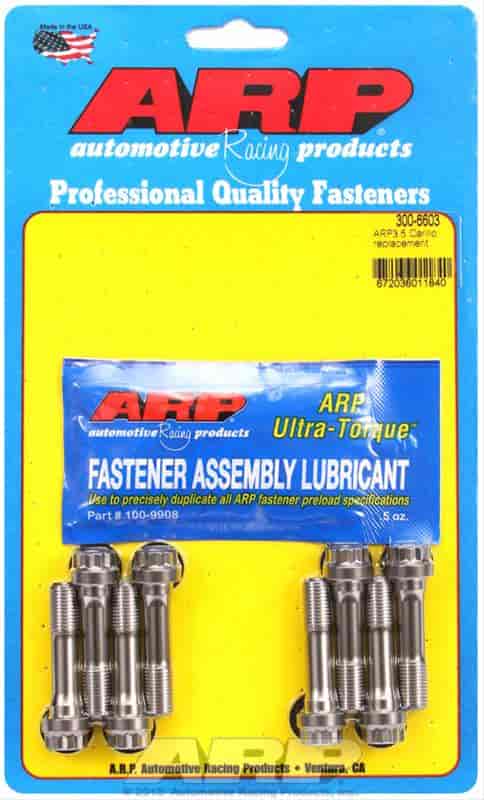 ARP 3/8" ARP3.5 Carrillo replacement rod bolt kit - 300-6603