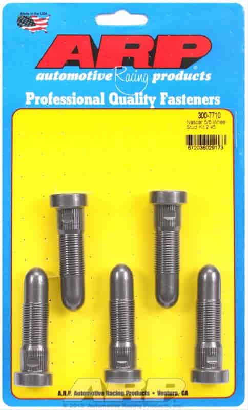 ARP 5/8-18 NASCAR wheel stud kit - 300-7710