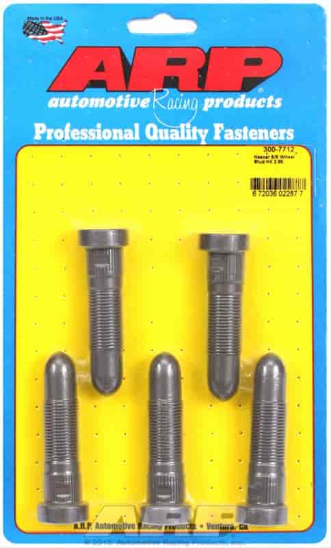 ARP 5/8-18 NASCAR wheel stud kit - 300-7712