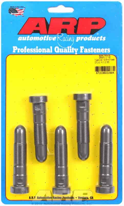 ARP 5/8-18 NASCAR wheel stud kit - 300-7713