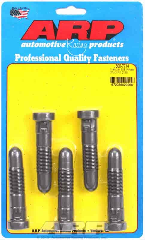 ARP 5/8-18 NASCAR wheel stud kit - 300-7714