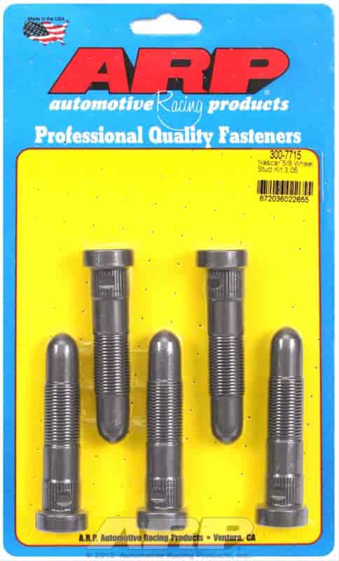 ARP 5/8-18 NASCAR wheel stud kit - 300-7715