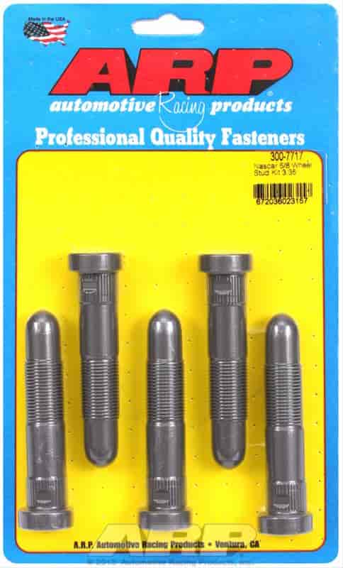ARP 5/8-18 x 3.35 wheel stud kit - 300-7717