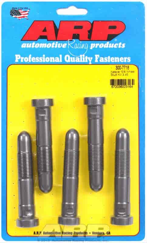 ARP 5/8-18 x 3.45 wheel stud kit - 300-7718