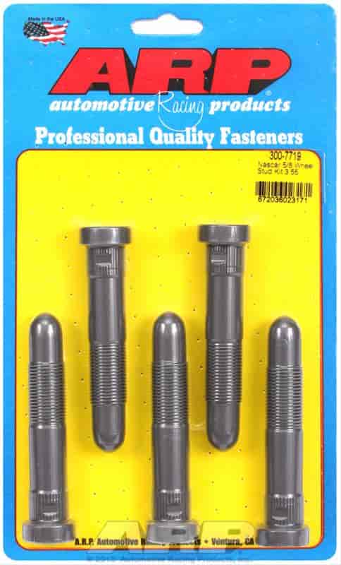 ARP 5/8-18 x 3.55 wheel stud kit - 300-7719