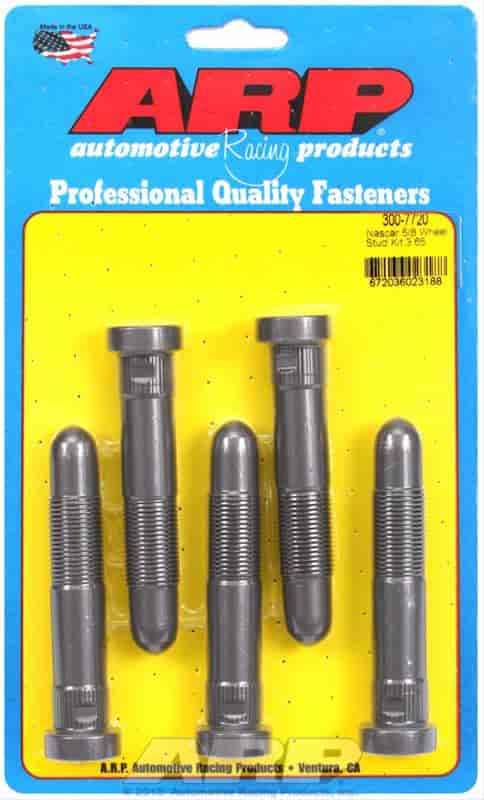 ARP 5/8-18 x 3.65 wheel stud kit - 300-7720