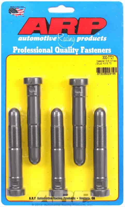 ARP 5/8-18 x 3.75 wheel stud kit - 300-7721