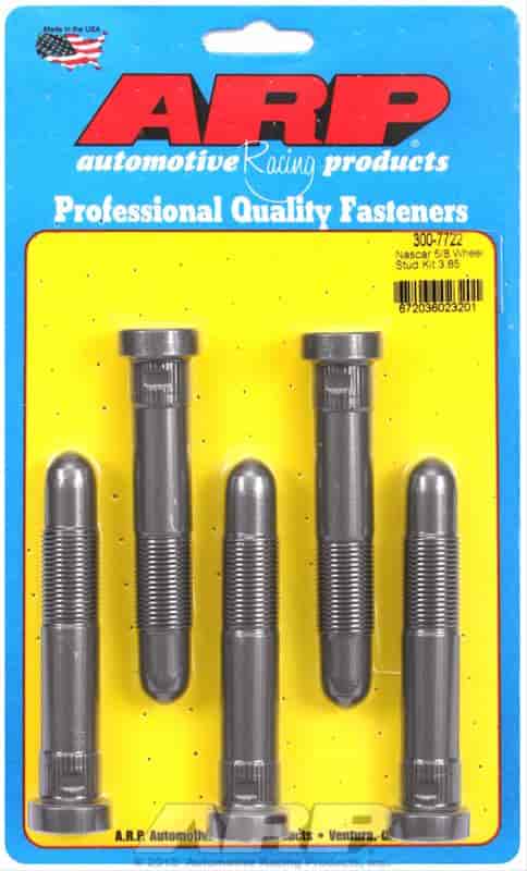 ARP 5/8-18 x 3.85 wheel stud kit - 300-7722