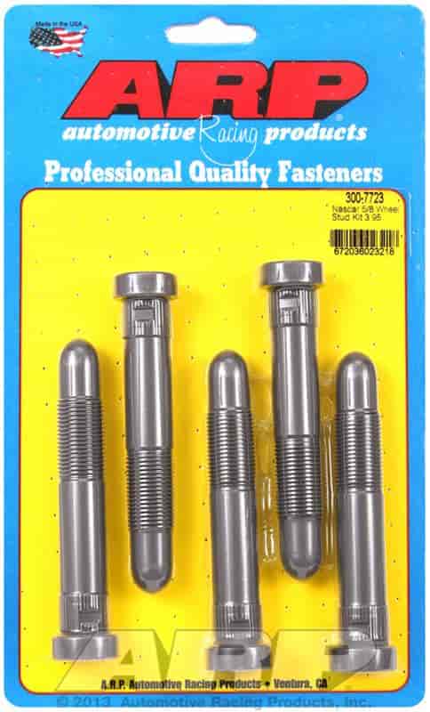 ARP 5/8-18 x 3.95 wheel stud kit - 300-7723