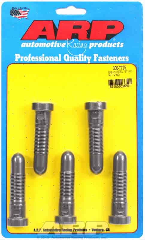 ARP 5/8-18 X 2.60 wheel stud kit - 300-7725