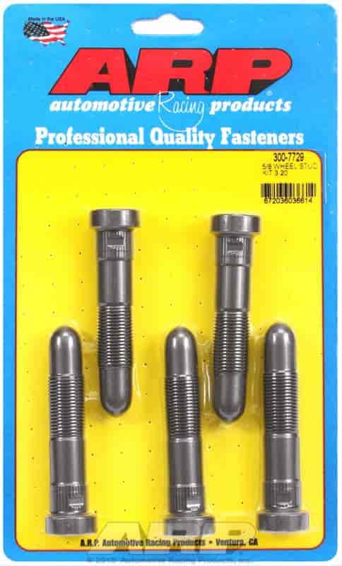 ARP 5/8-18 X 3.20 wheel stud kit - 300-7729