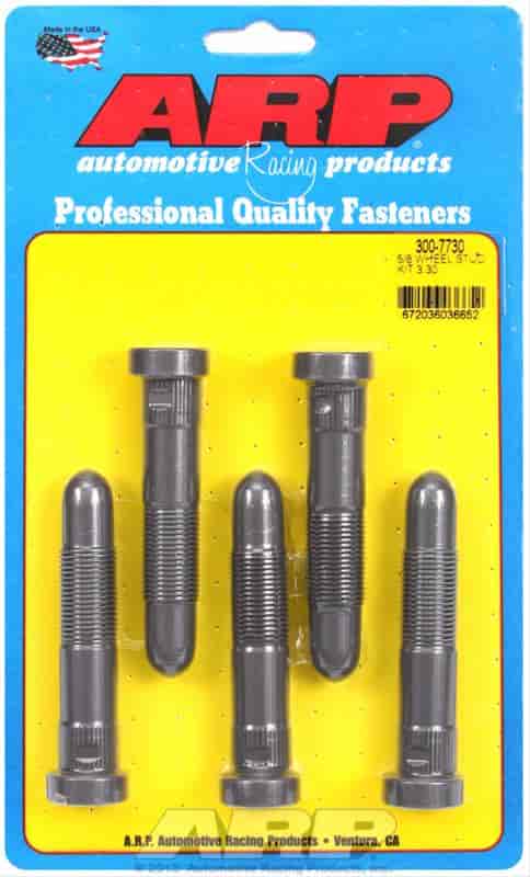 ARP 5/8-18 X 3.30 wheel stud kit - 300-7730