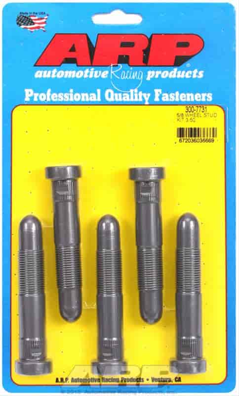 ARP 5/8-18 X 3.50 wheel stud kit - 300-7731