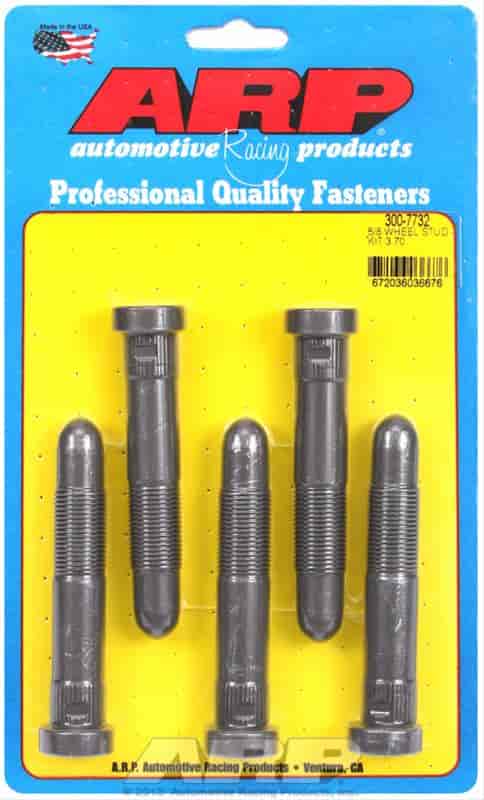 ARP 5/8-18 X 3.70 wheel stud kit - 300-7732
