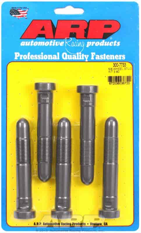 ARP 5/8-18 X 3.80 wheel stud kit - 300-7733