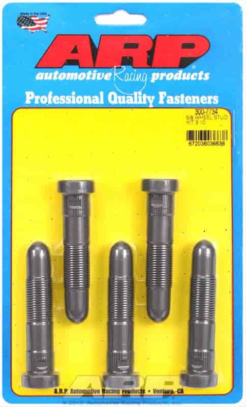 ARP 5/8-18 X 3.10 wheel stud kit - 300-7734